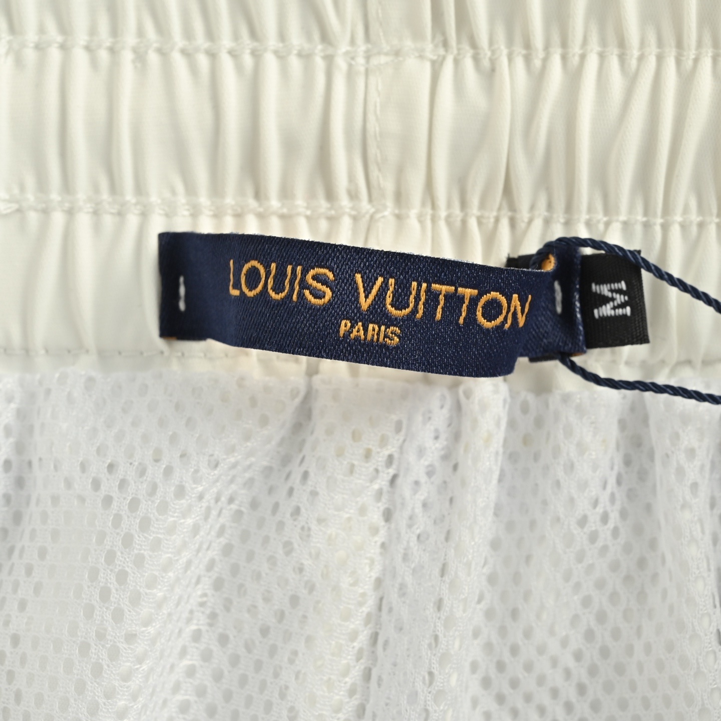 Louis Vuitton 25ss monogram gradient beach shorts