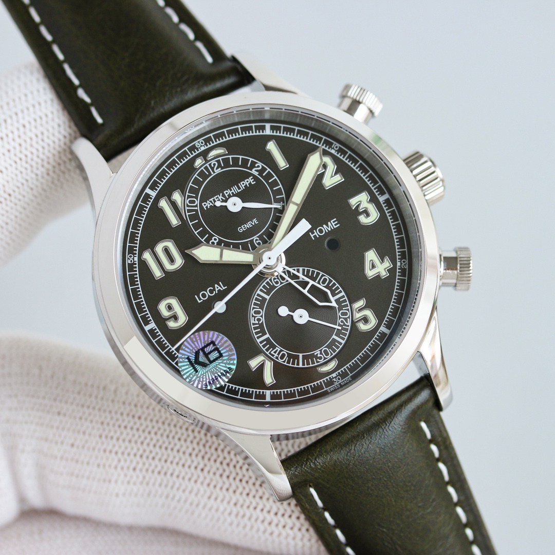 Patek Philippe TW Factory 5924G-011 Multifunction Watch