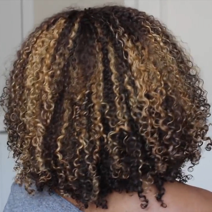 Natural Wig, Best Wig Ever Type Hair