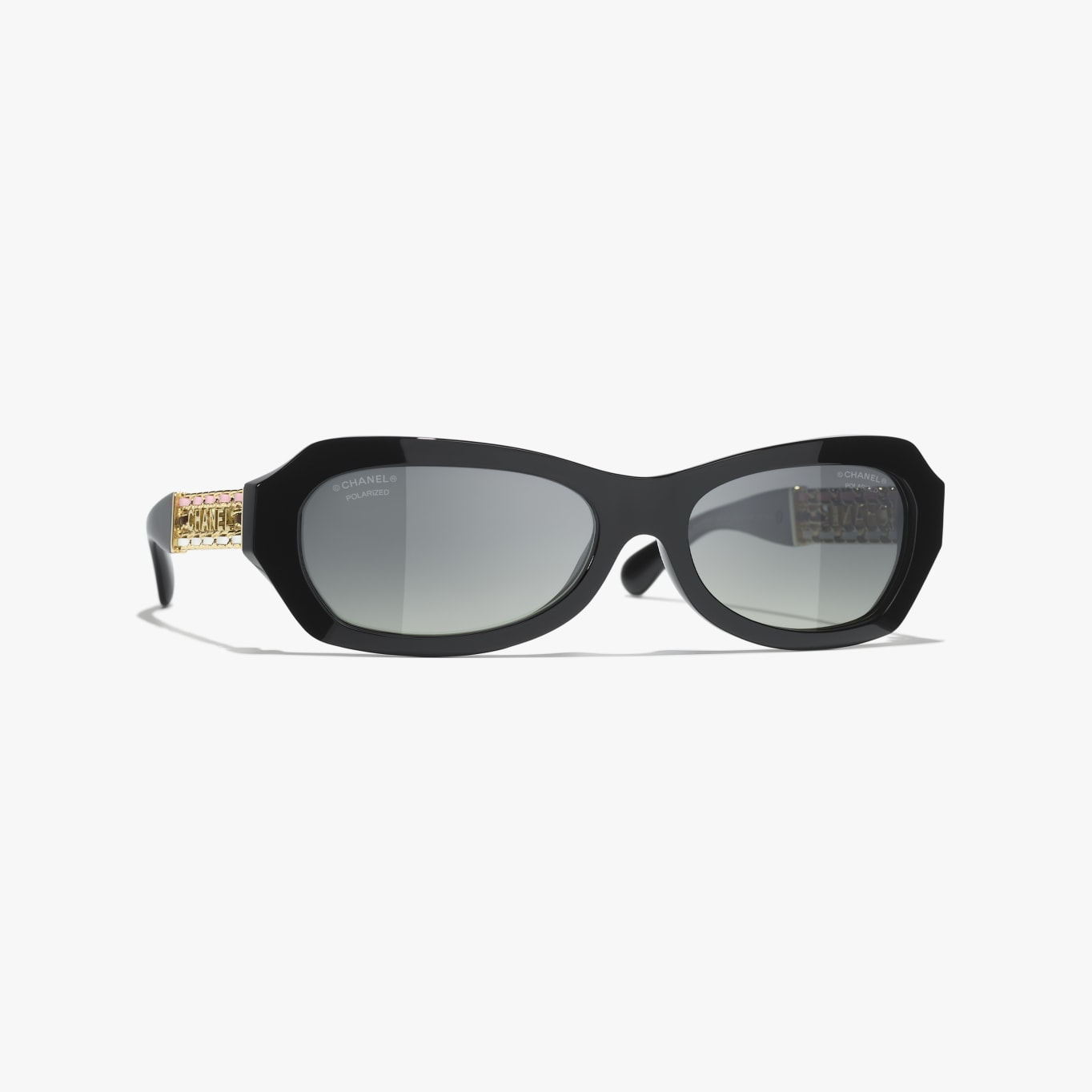 Chanel Rectangle Sunglasses