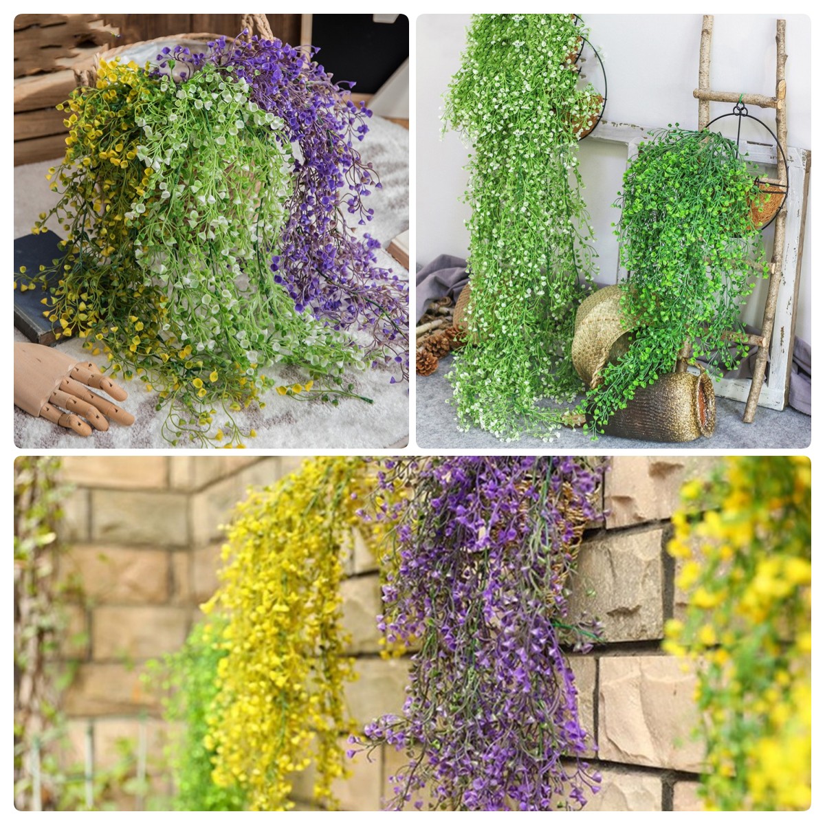 Artificial plant willow