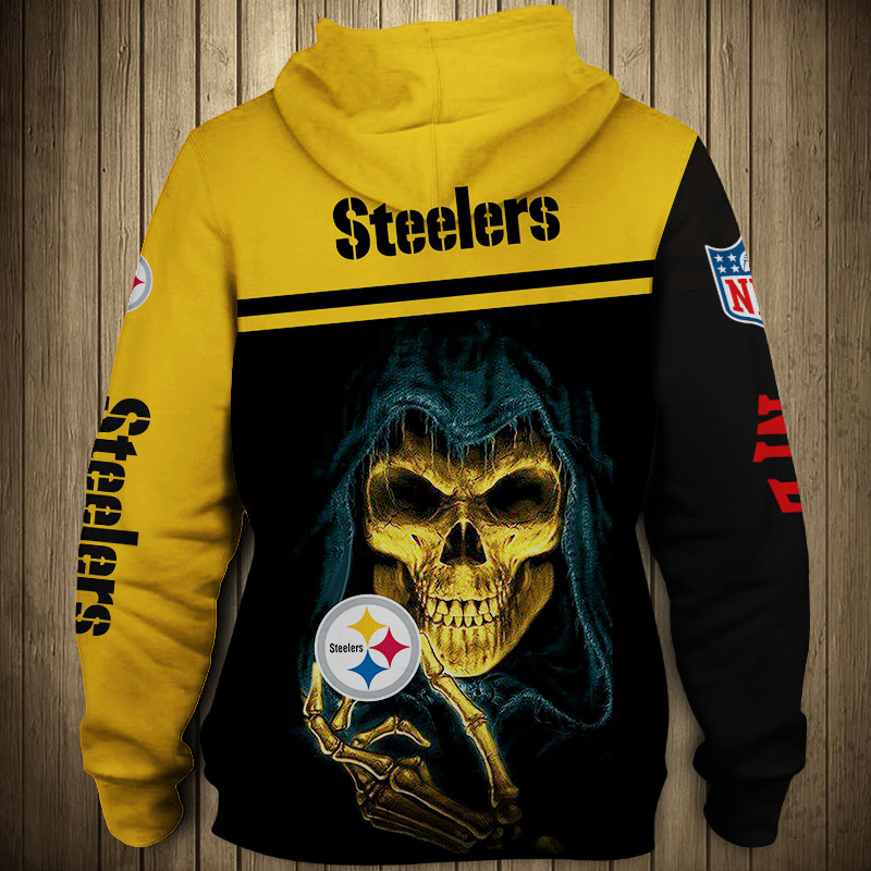 PITTSBURGH STEELERS 3D PS02
