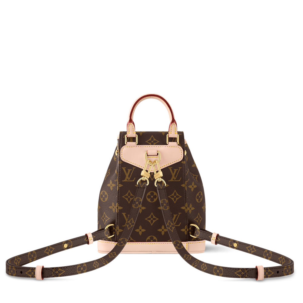 Louis Vuitton MONTSOURIS Mini Backpack M11199
