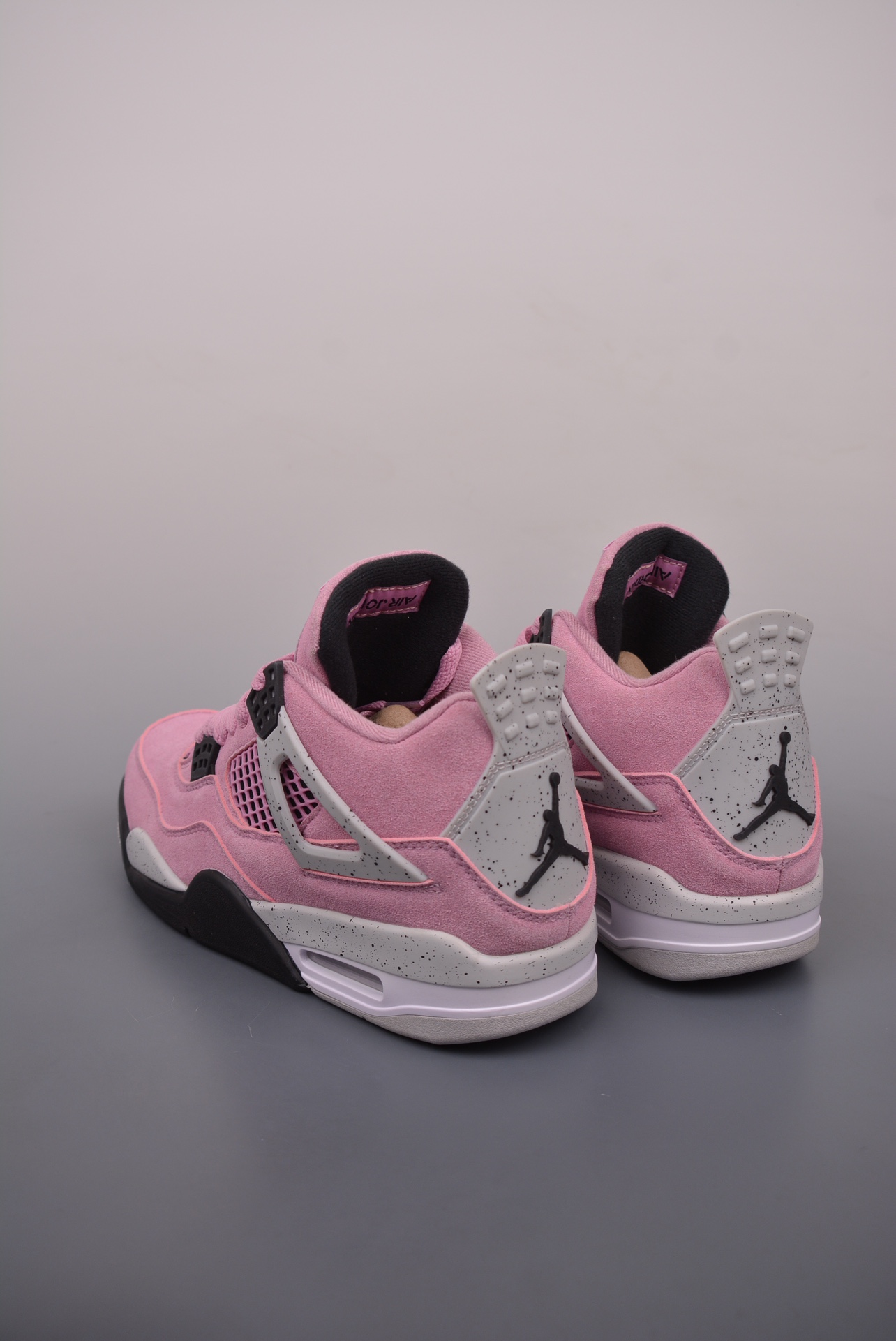 Nike Wmns Air Jordan 4 Retro Orchid Pink AQ9129-501