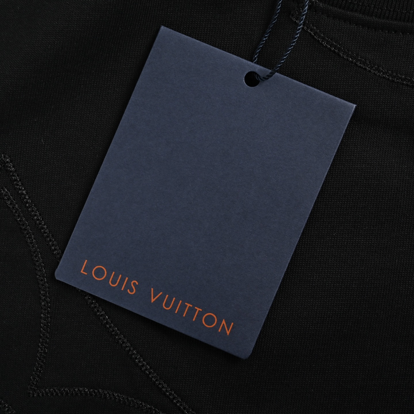 Louis Vuitton 25ss monogram embroidered short sleeve