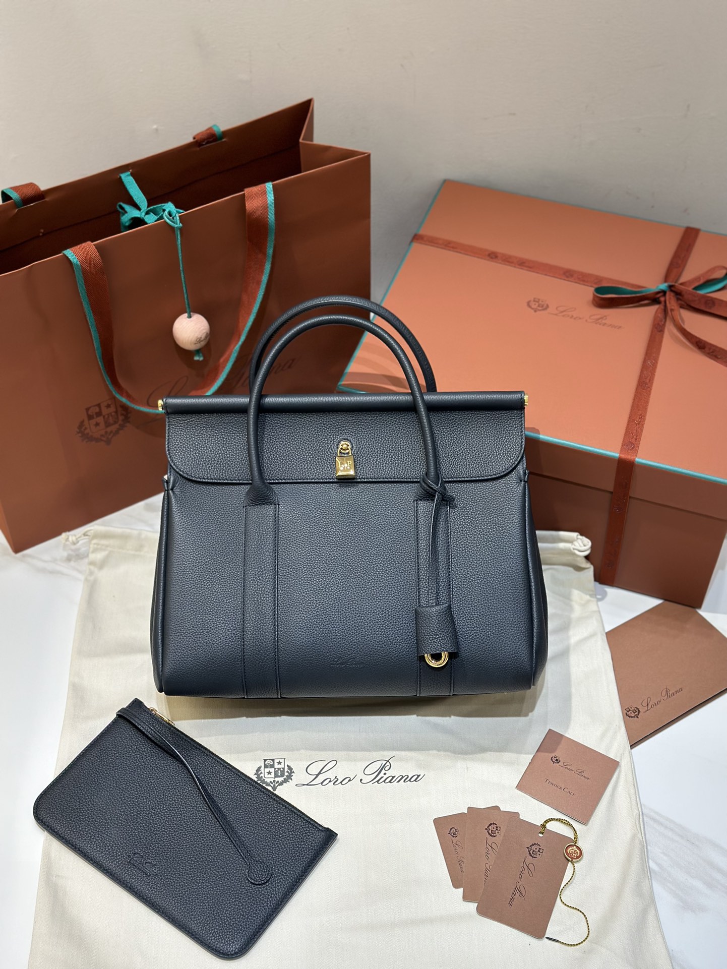 Loro Piana Loom L32 Bag