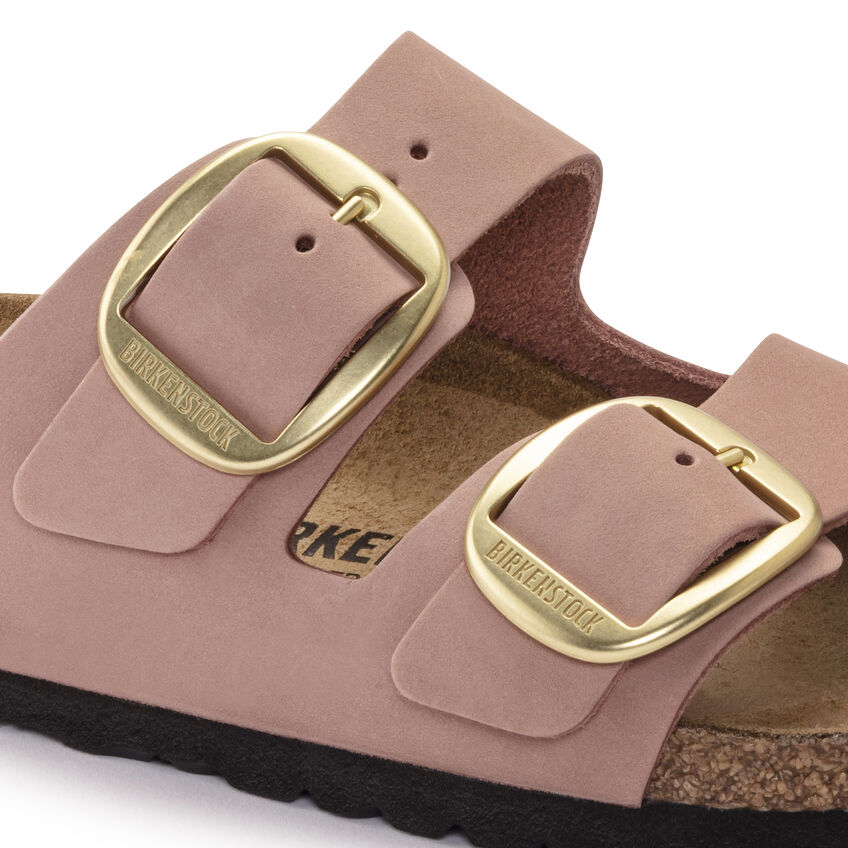Arizona Big Buckle Nubuck Leather B-94018