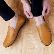 Men's Genuine Leather Loafers Shoes