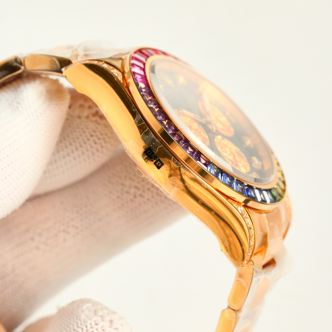 Rolex Cosmograph Daytona Series 116595 RBOW (Rainbow Daytona)