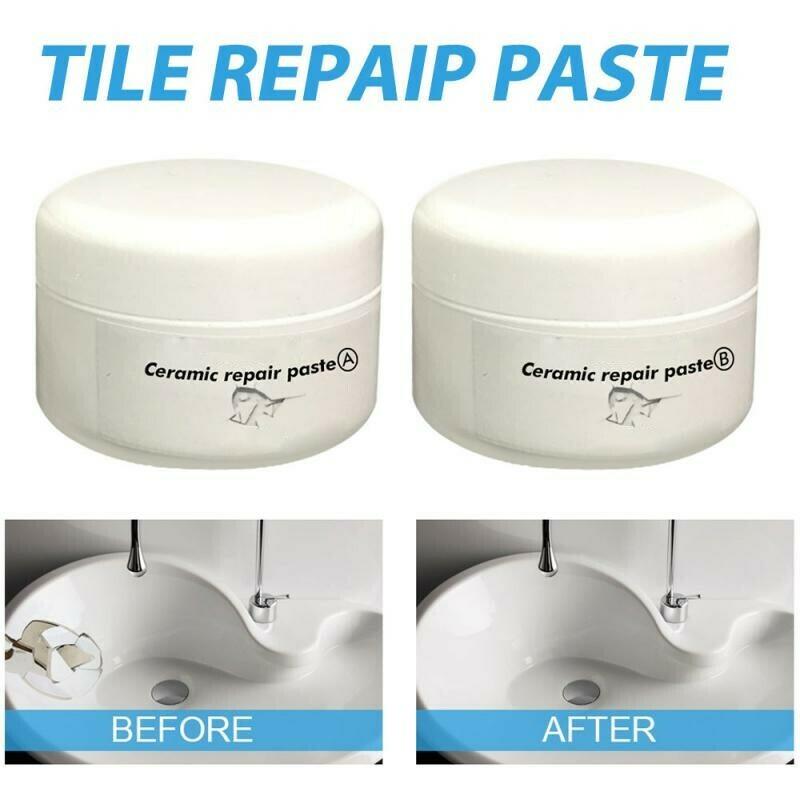 🔥Tile Repair Paste- Buy 3 Get 4 Free & Free Shipping