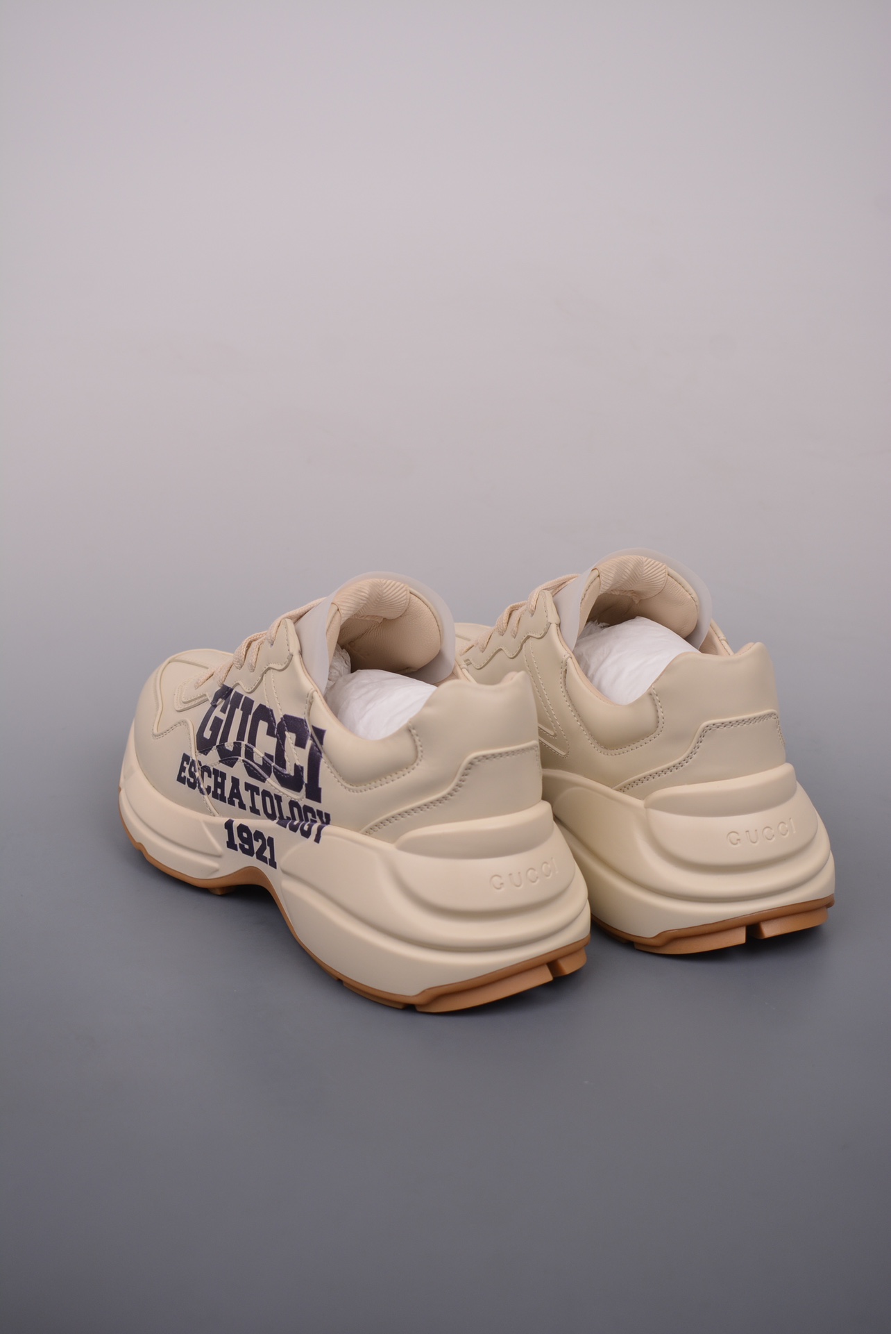 Gucci Rhyton Vintage Trainer Sneaker