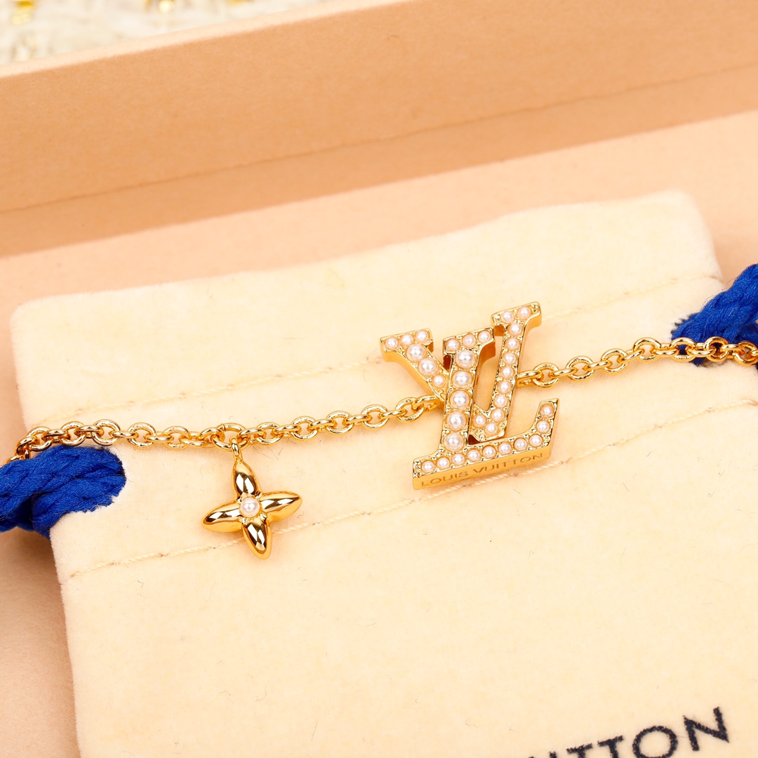 Louis Vuitton Multi-element Bracelet