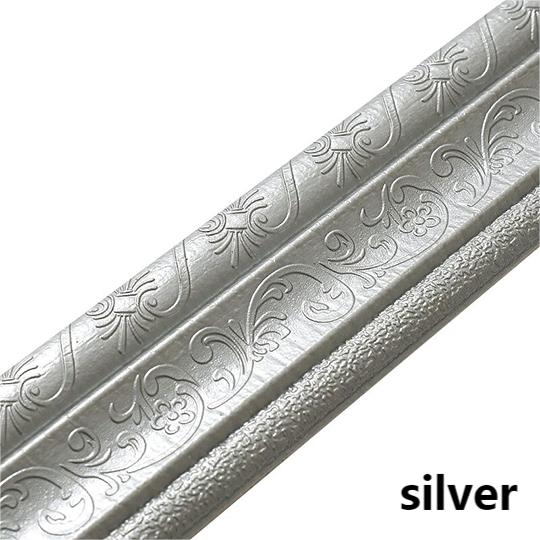 🔥50% OFF Last Day Sale - Self-Adhesive 3D Wall Edging Strip (7.55 Feet)-BUY 5 GET 5 FREE (SAVE 20% OFF & FREE SHIPPING)