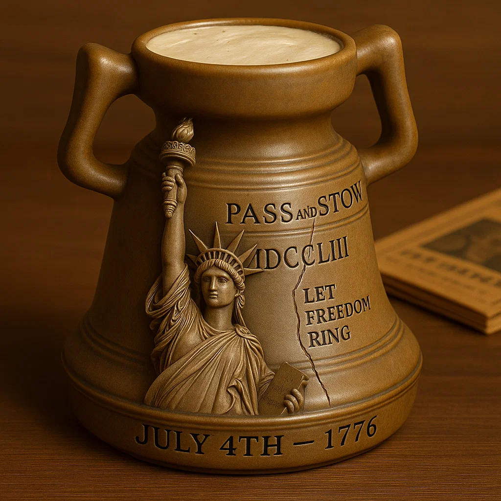 Freedom Stein Collection——Independence Day Style Cup