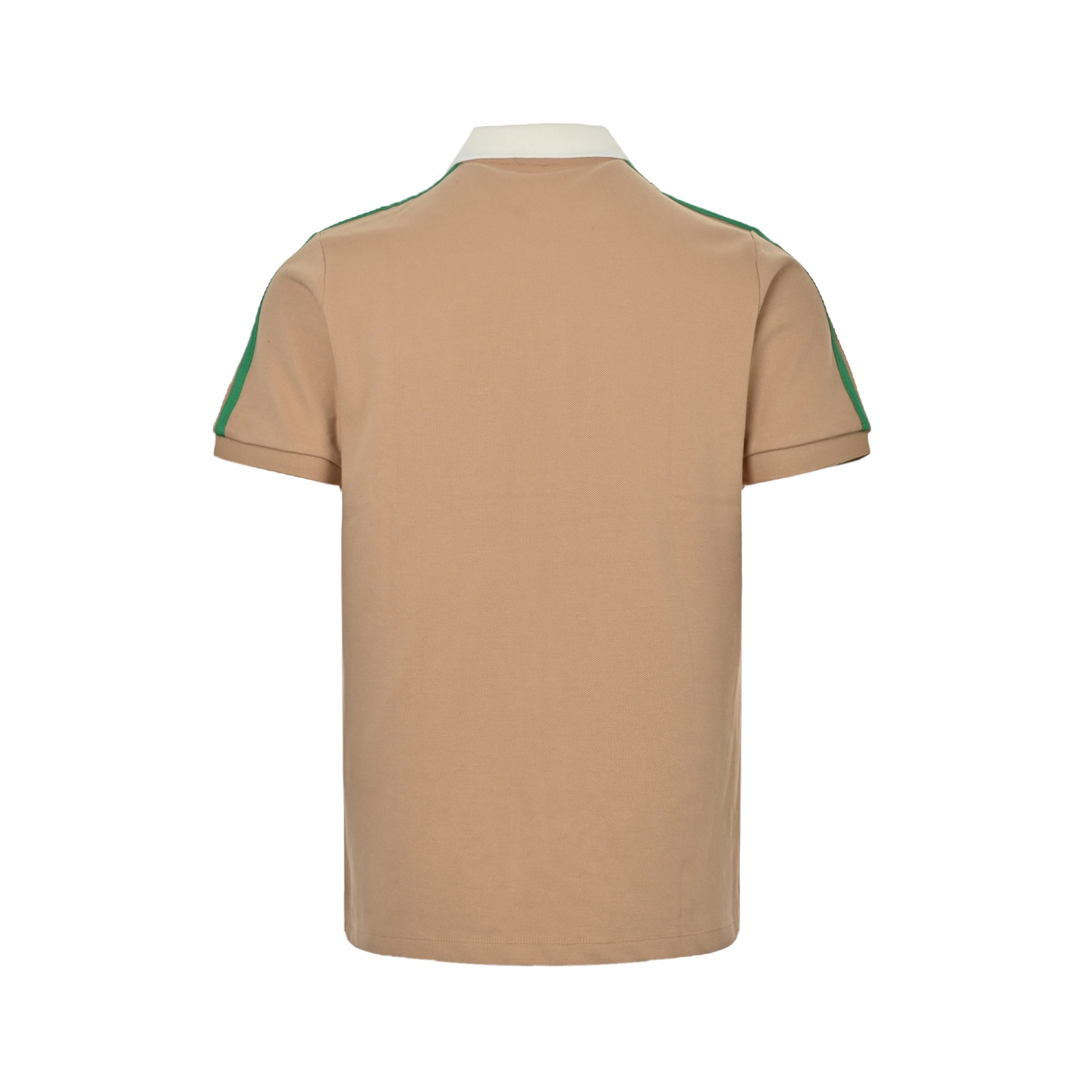 Gucci red and green striped 1921 limited edition Polo short sleeve