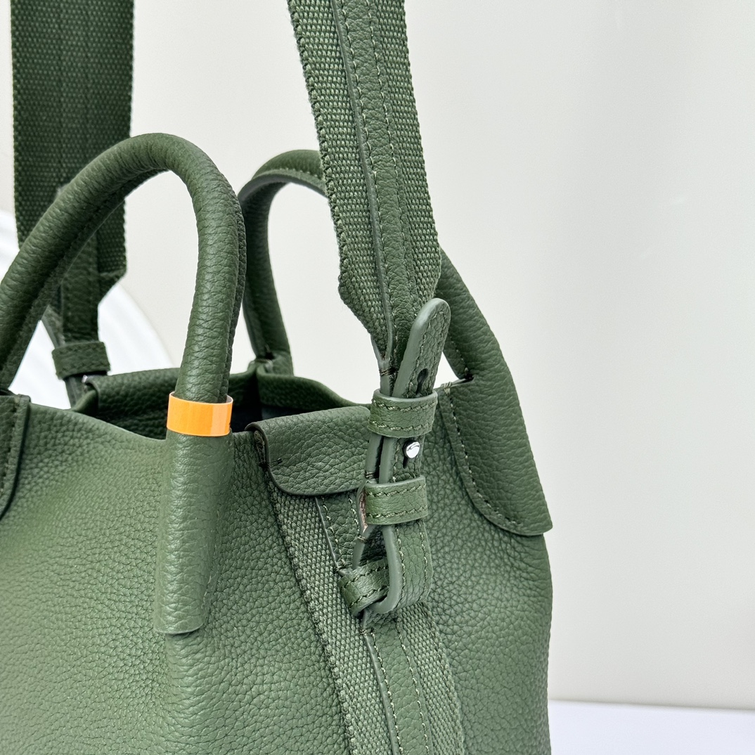 Loro Piana Bale Mini Bucket Bag FAM7943