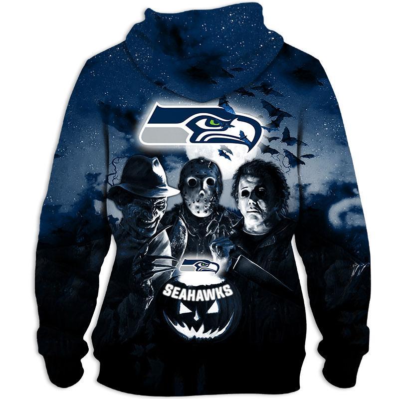 SEATTLE SEAHAWKS 3D GGSA0509