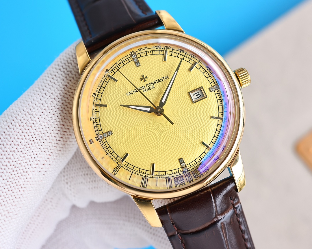 Vacheron Constantin Heritage Series Watches