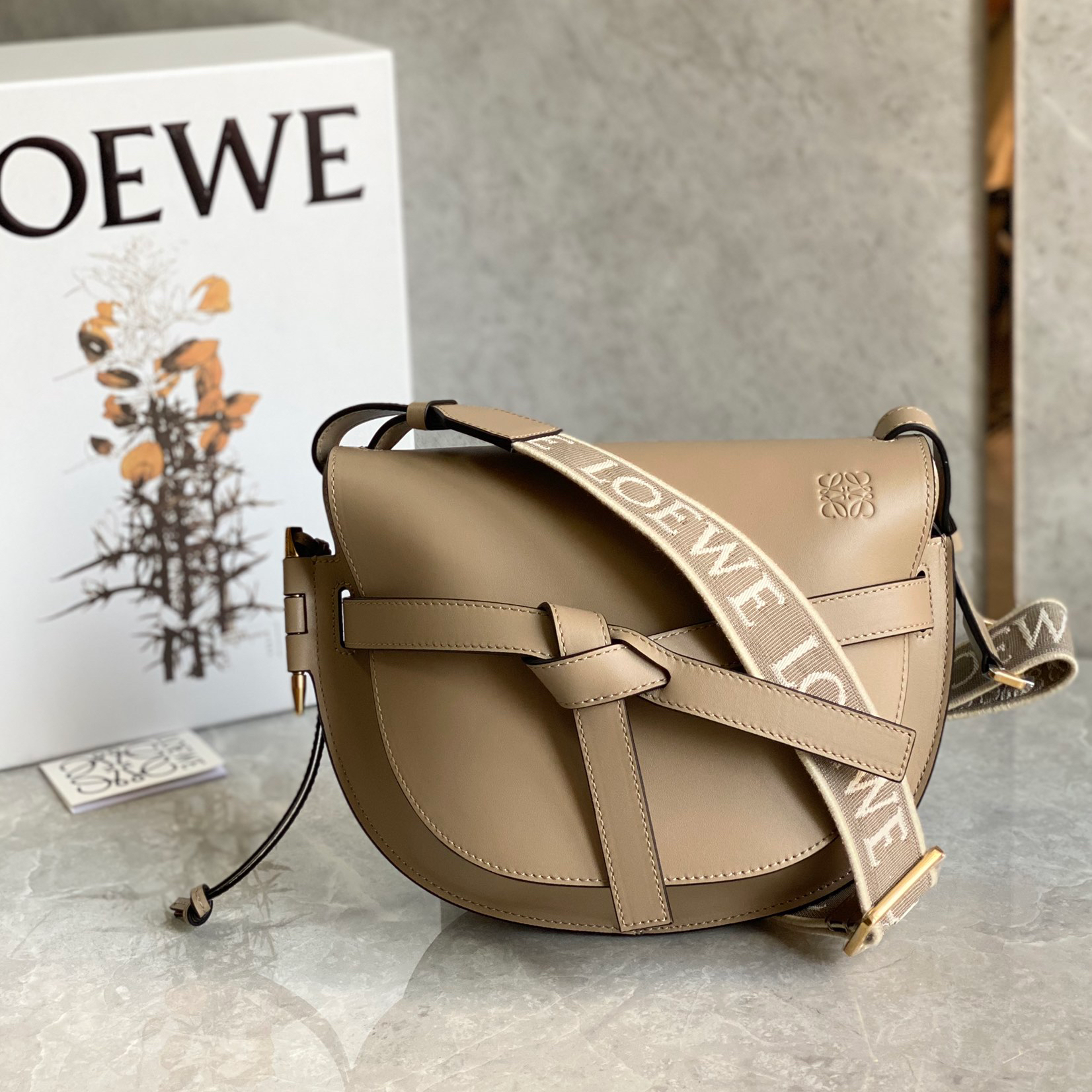 Loewe GateDual bag 0671