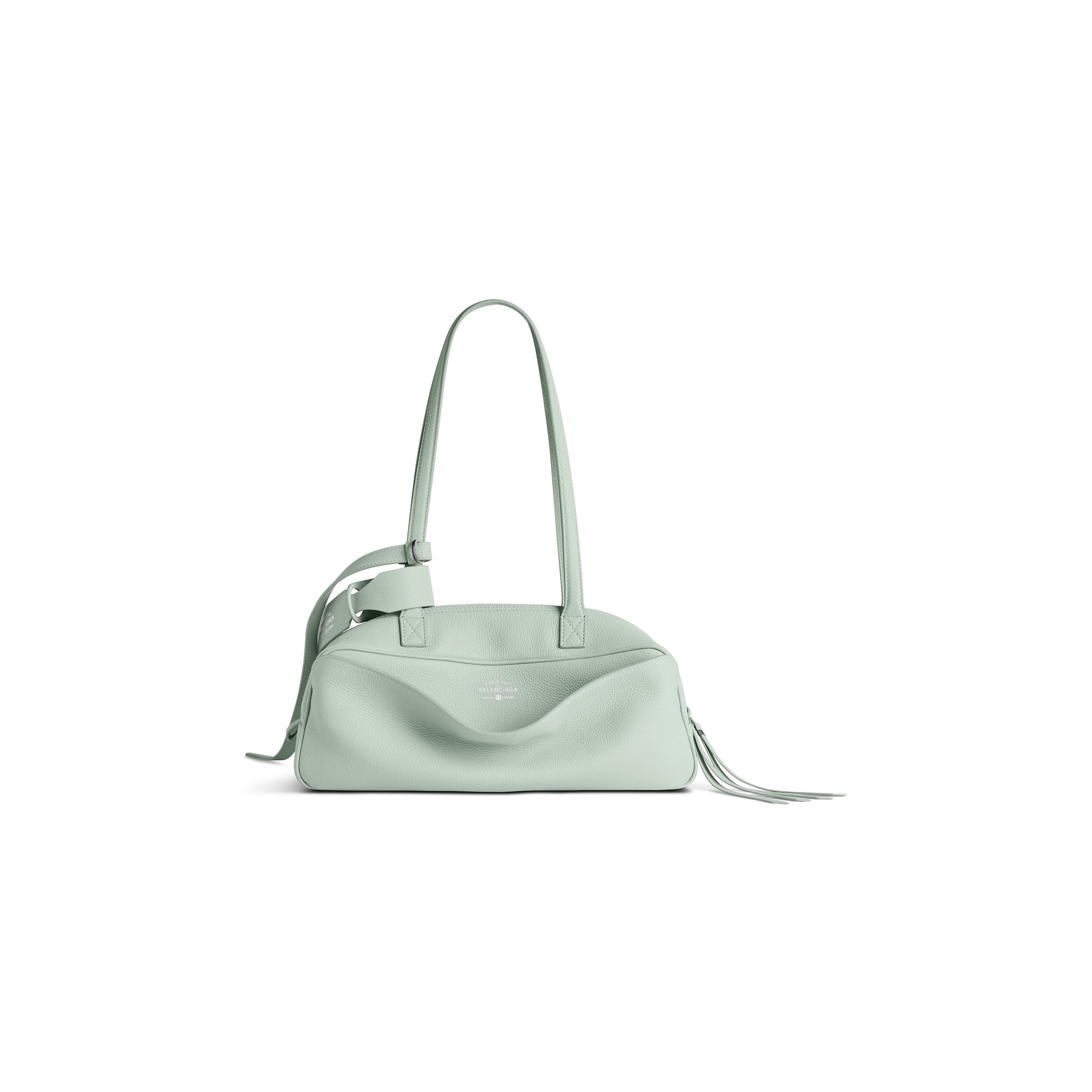Balenciaga Women's Carrie Bowling Bag Small8329202ABNQ1000