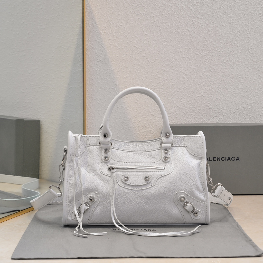 Balenciaga Motorcycle Bag