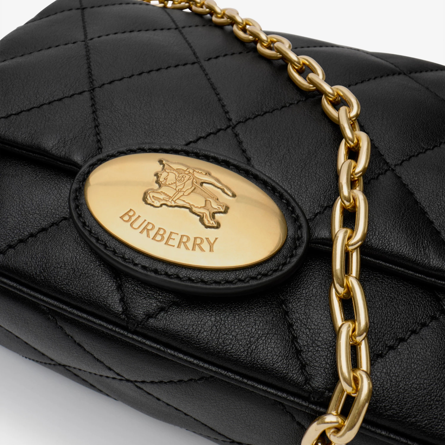 Burberry Medium Strand Bag​ 81112501