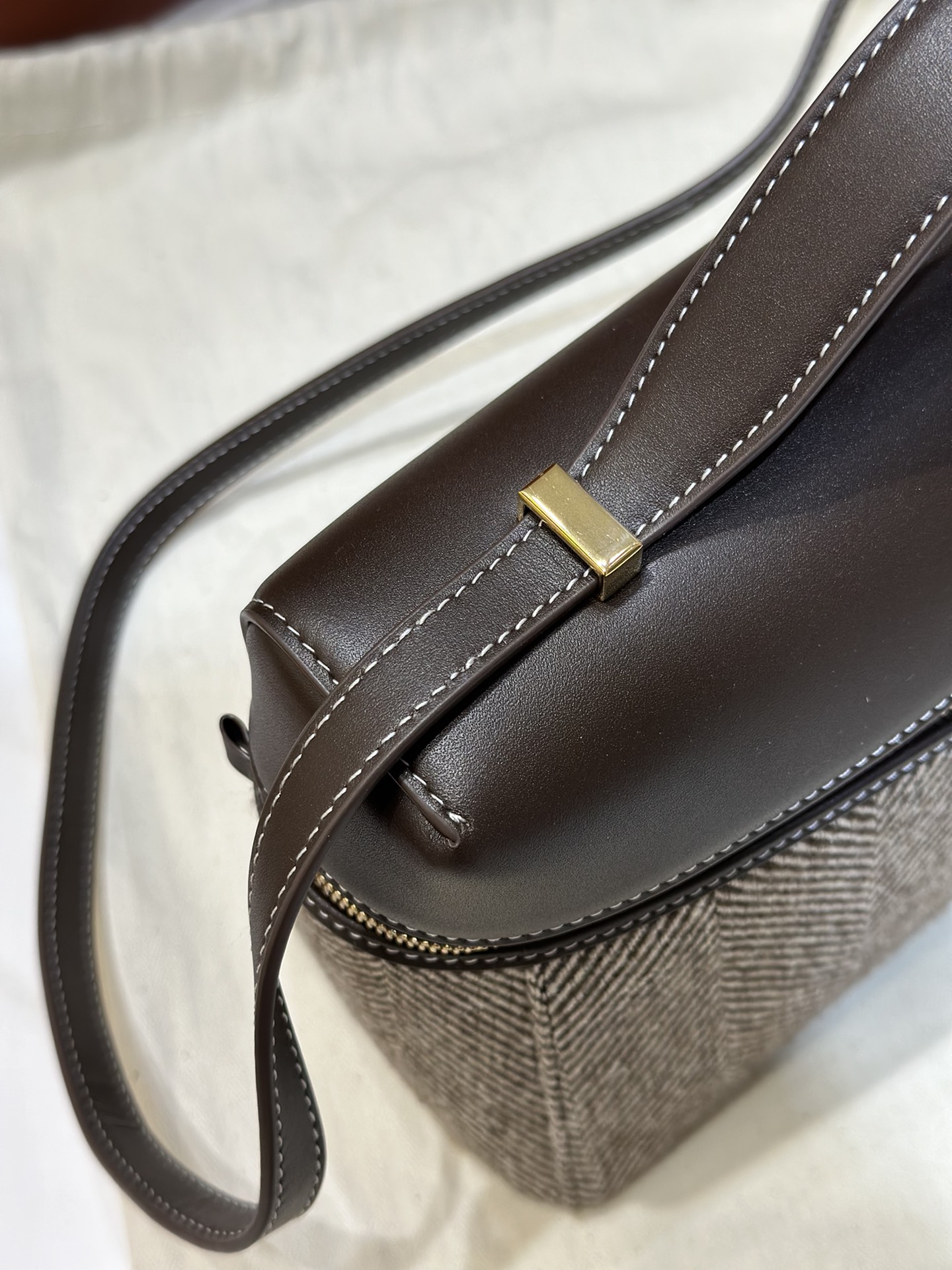 Loro Piana Extra series handbags