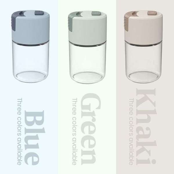 ❤️【2022 Father's Day Hot Sale】Metering Salt and Pepper Shakers-Buy 5 Get Extra 10% OFF & Free Shipping