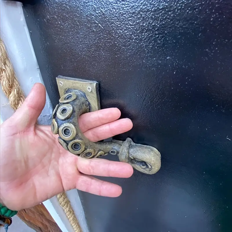 ON SALE🔥Vintage Octopus Door Handle
