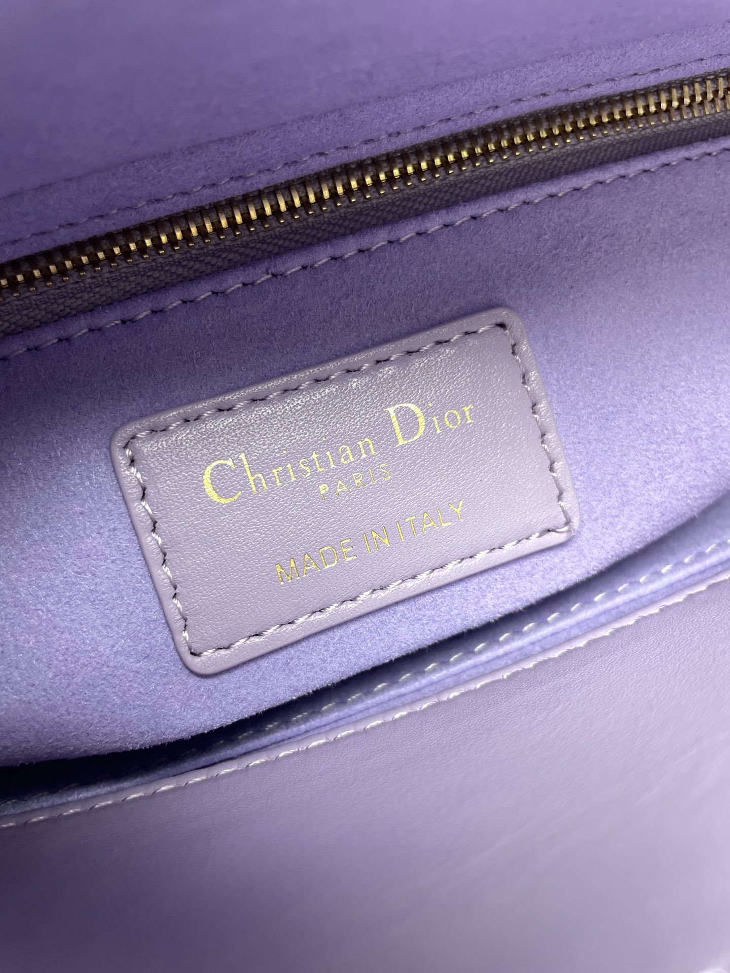 Dior Small Ladies My ABC Bag M0538ONGE