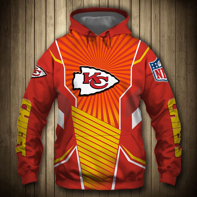 KANSAS CITY CHIEFS 3D KCC210