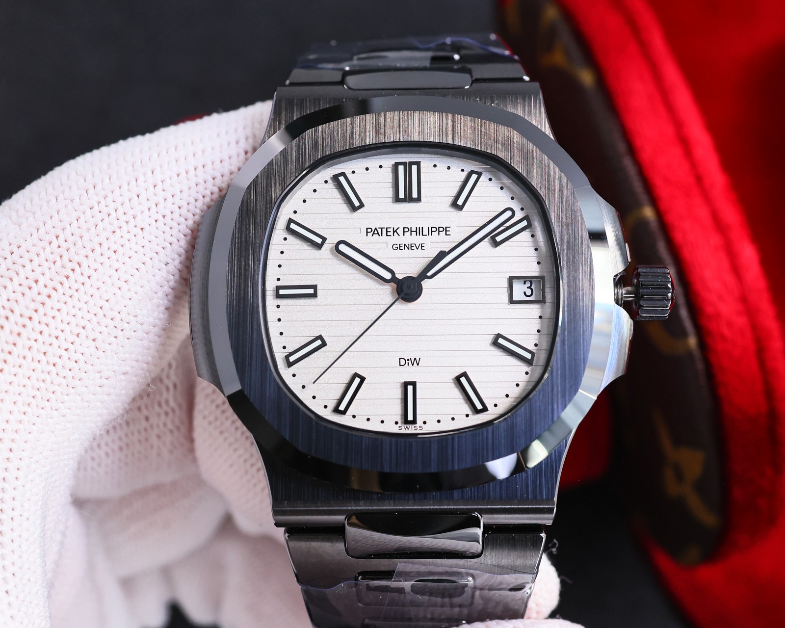Patek Philippe AMG DiW- AET 5711