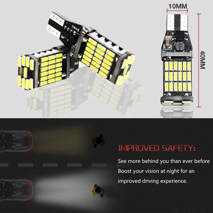 (Factory out 50% OFF) Universal LED Taillights- Suitable for various cars (2PCS)