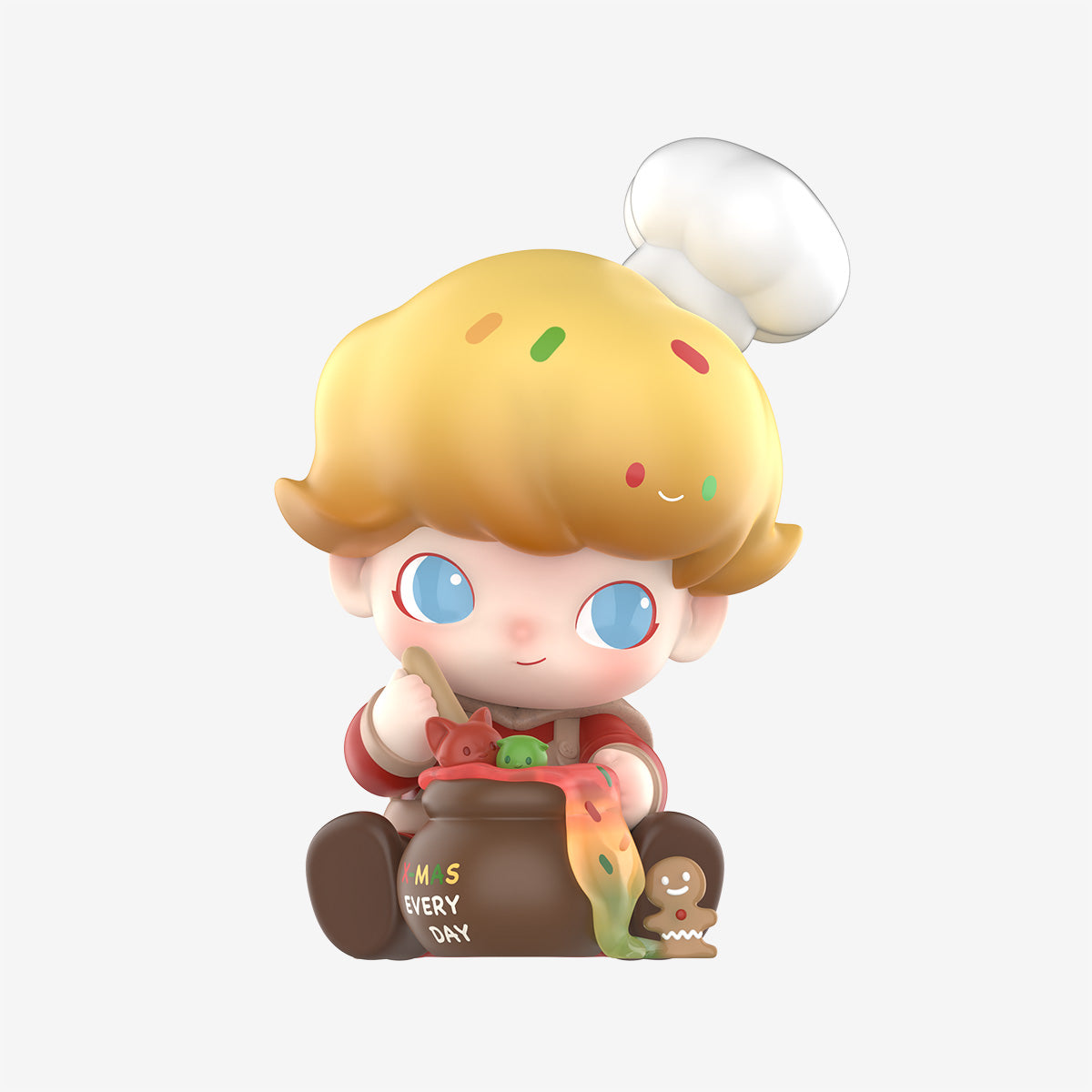 POP MART DIMOO Letters from Snowman Series Figures [1 Blind Box]