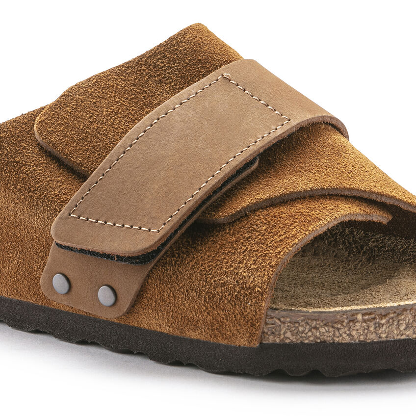 Kyoto Nubuck-Suede Leather B-57057