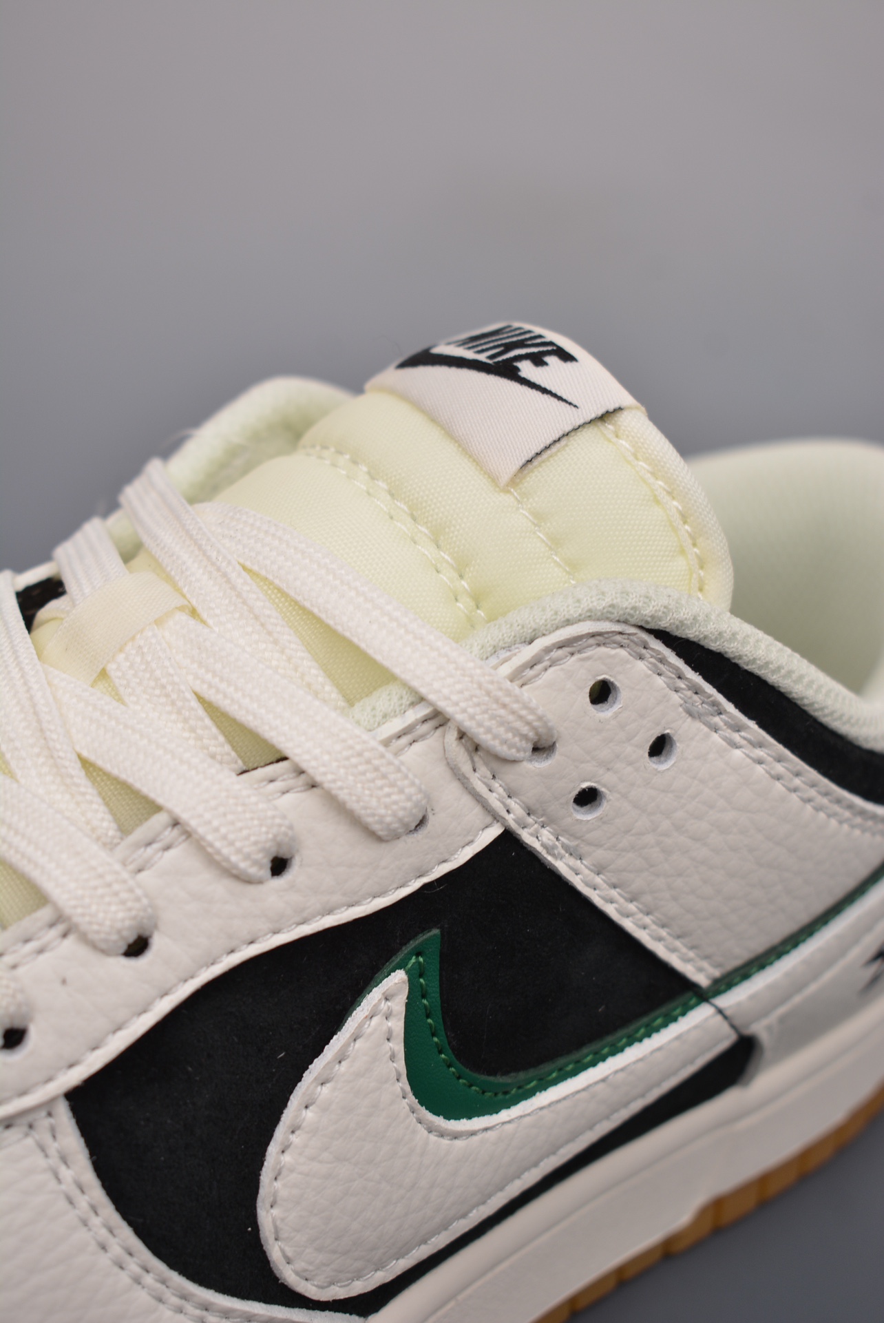 Stussy x Nike By You SB Dunk Low Retro SP Beige Black SF1029-406