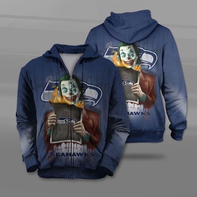 SEATTLE SEAHAWKS 3D SS98