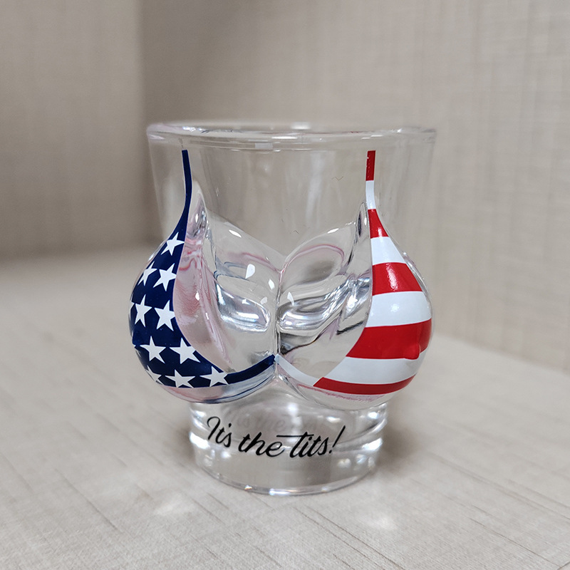 Bikini Shot Glasses – Fun & Quirky Party Glasses