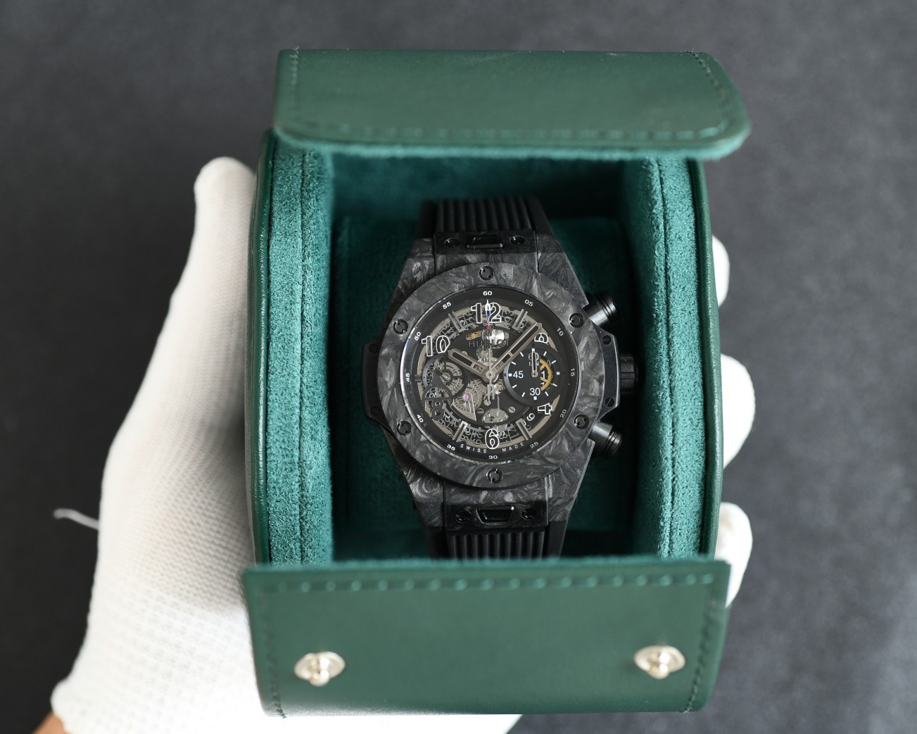 Hublot Big Bang Carbon Fiber Limited Edition