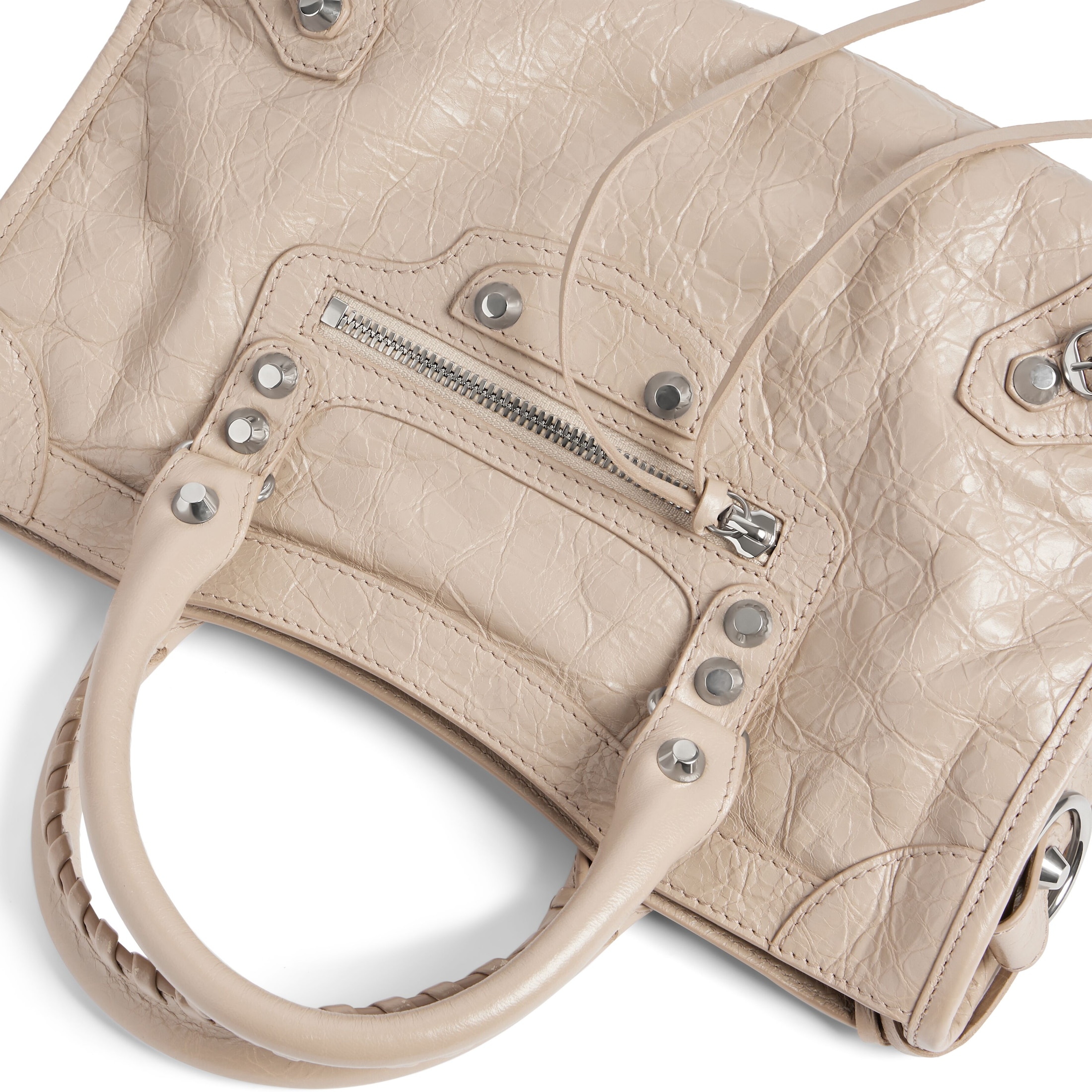 Balenciaga Le City Bag Small 8114422ABEK1000