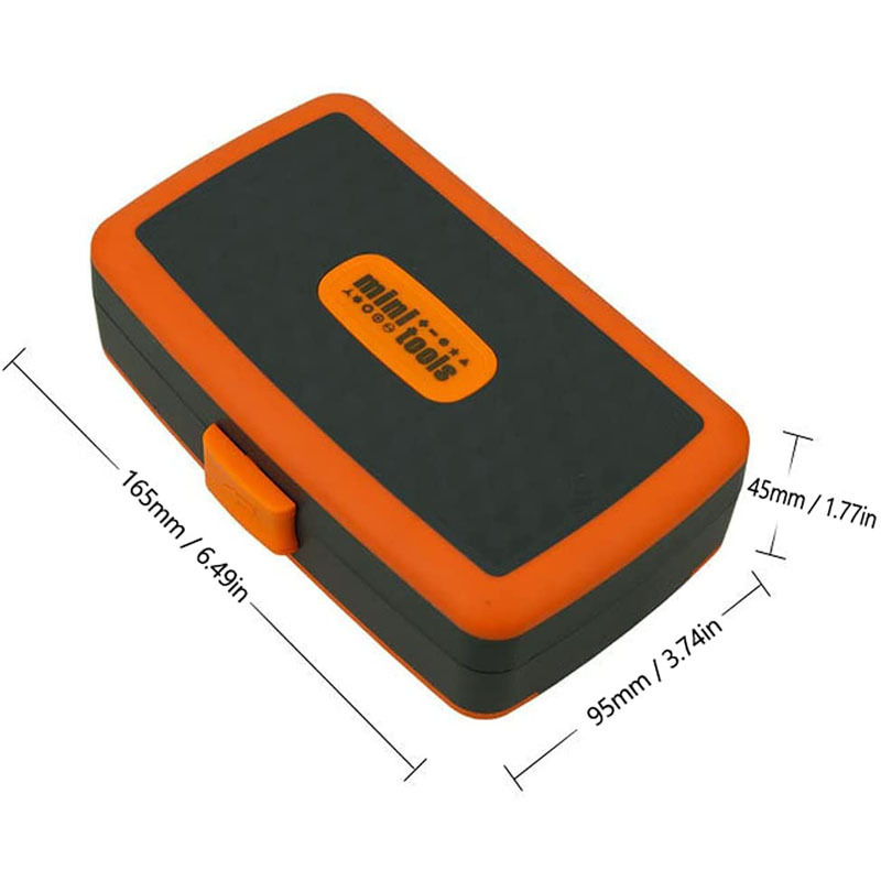 Mini Screwdriver Set 38/32 In 1 Home Tool For Home Repair Multi Tool Bits Ratcheting Screwdriver Sets With Ratchet Wrench Kit