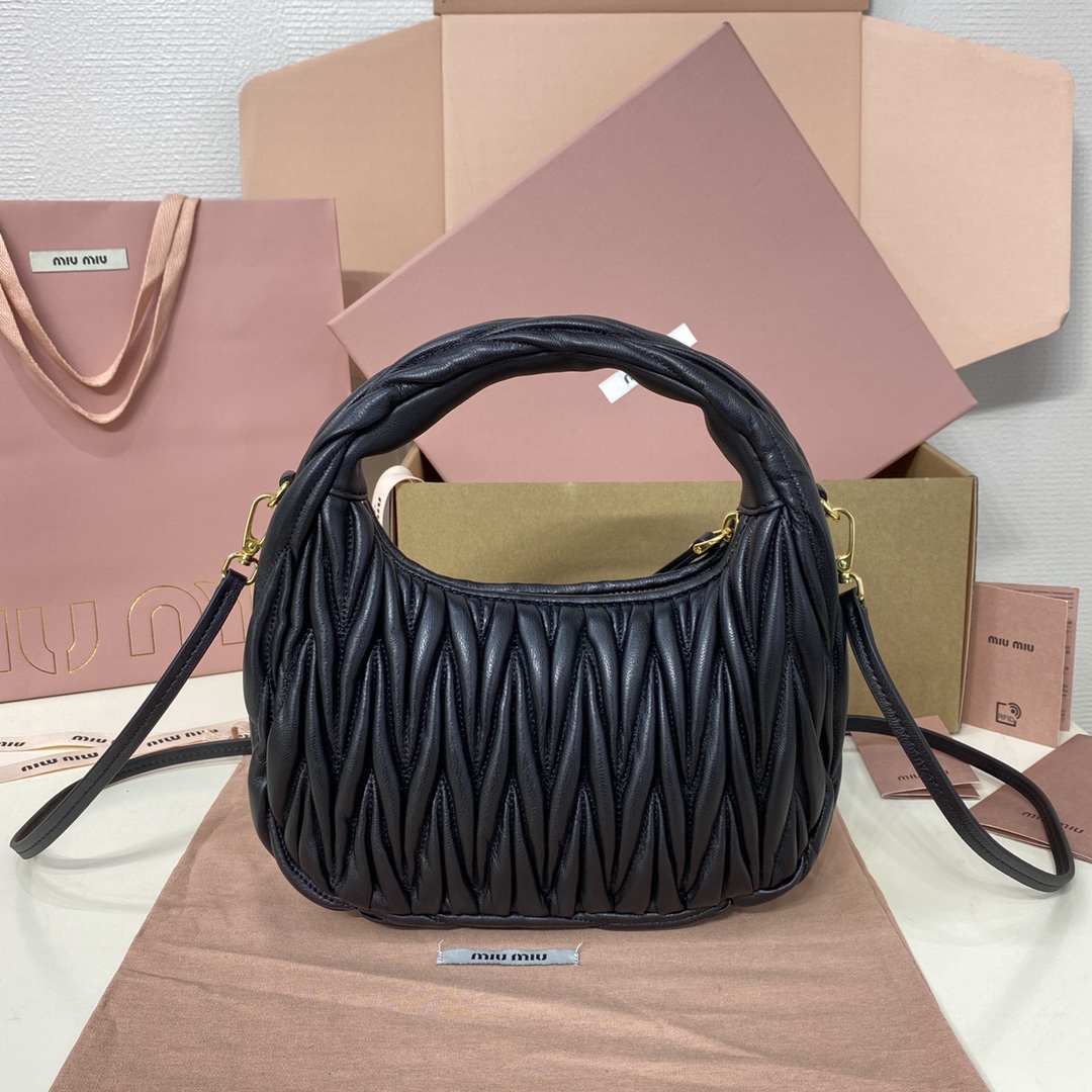 Miu Miu Wander Small Bag 5BC125