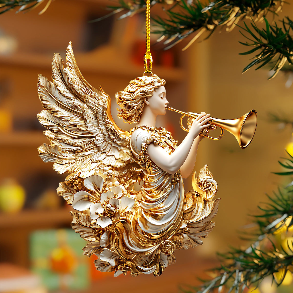 Holy Heavenly Ornament