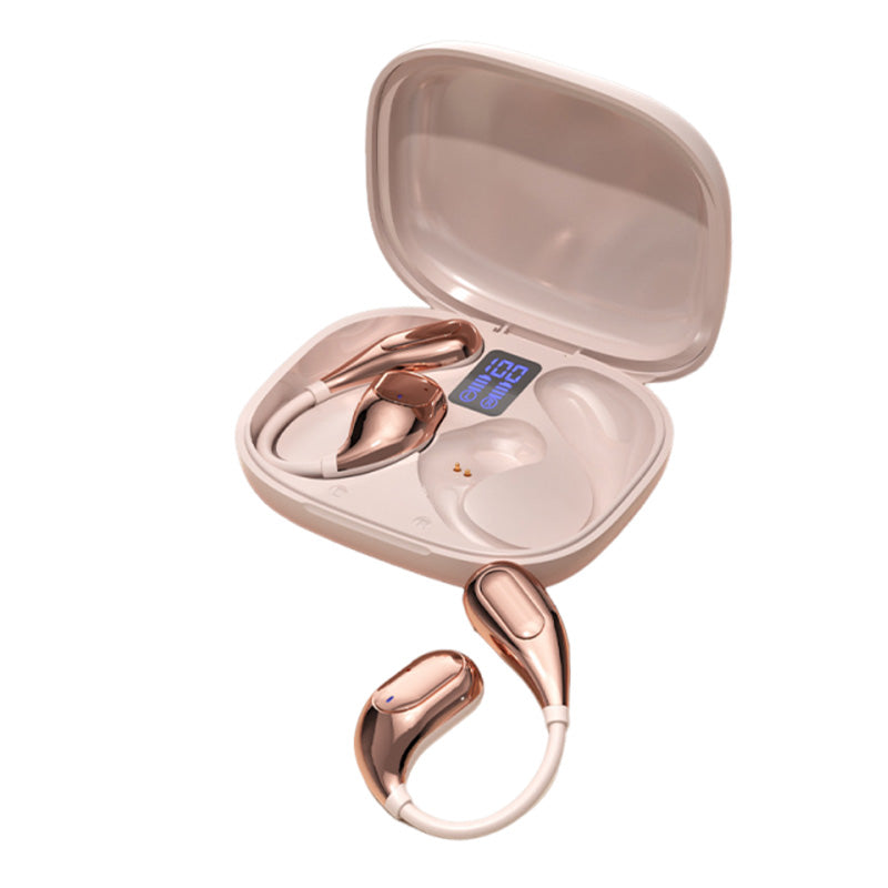 HiFi Waterproof Ear-Hook Bluetooth Headphones✅