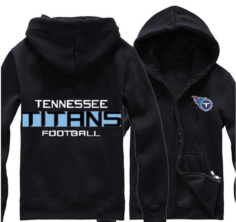 TENNESSEE TITANS UNISEX HOODIE