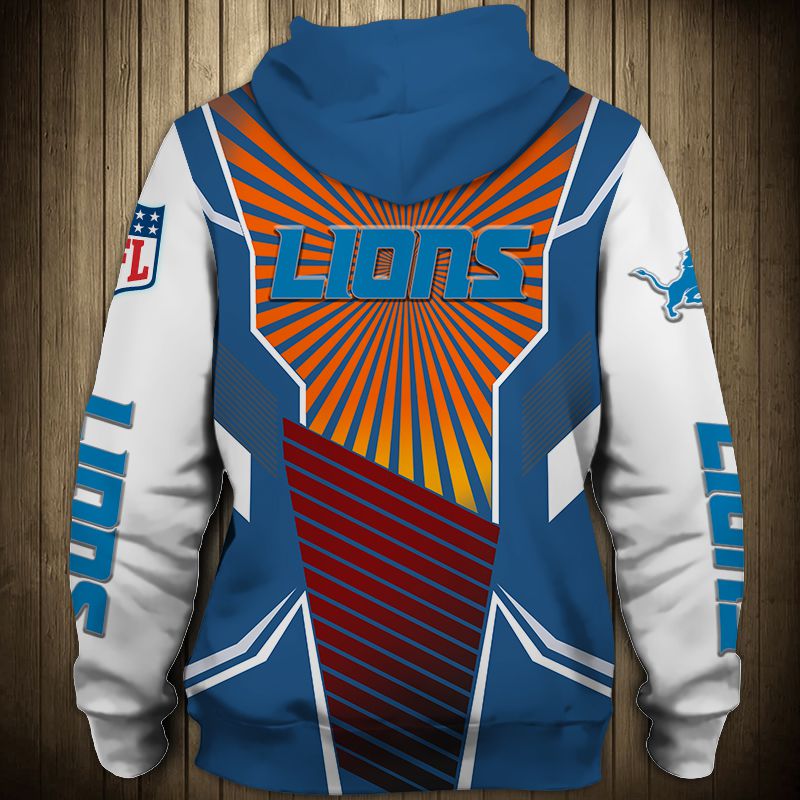 DETROIT LIONS 3D DL230