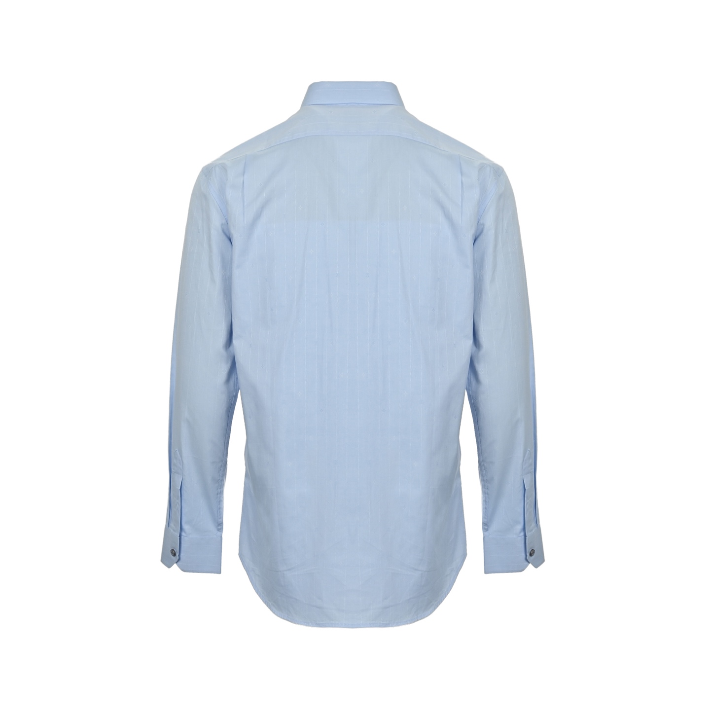 Louis Vuitton 25ss pinstripe jacquard shirt
