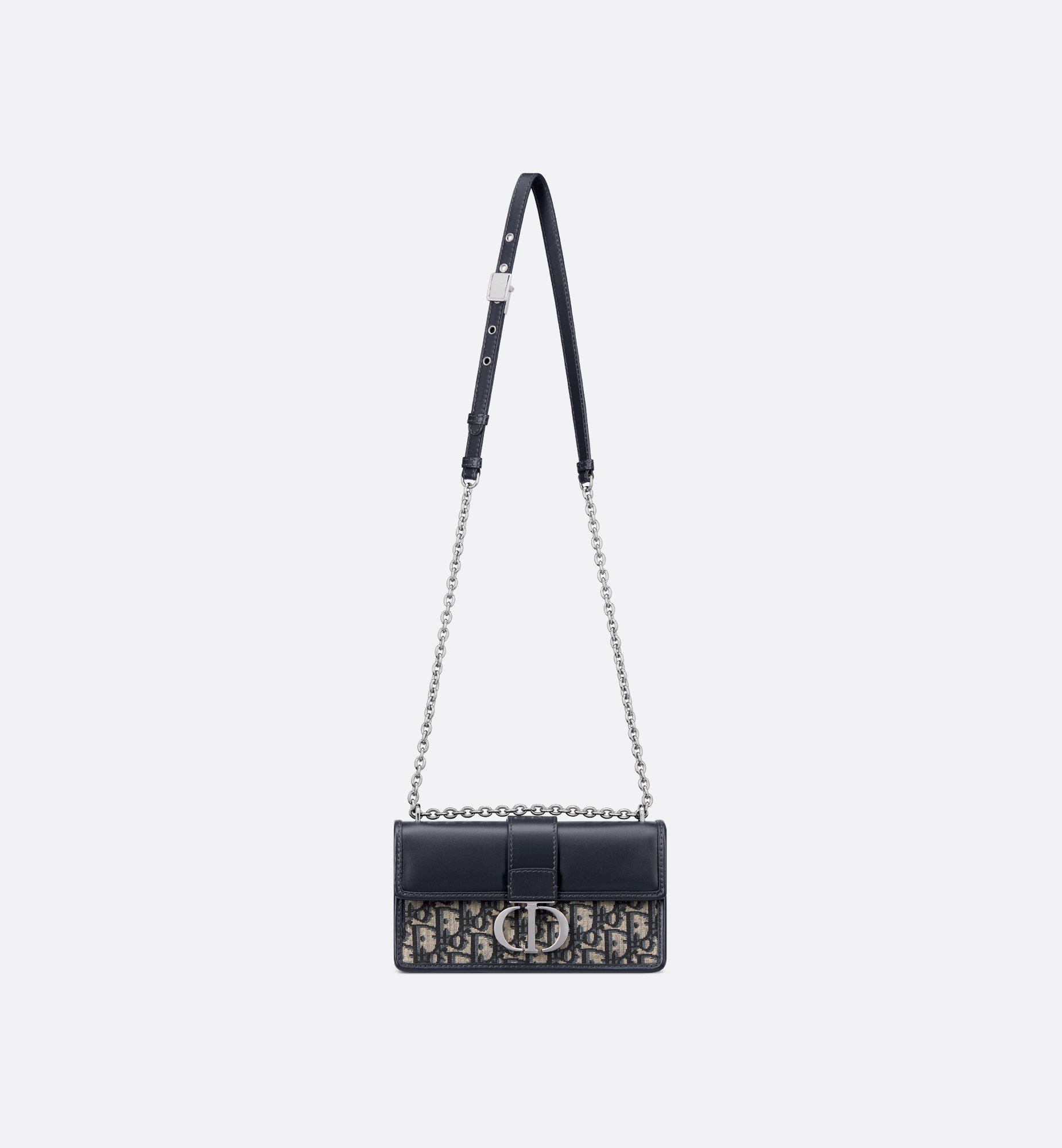 Dior 30 Montaigne East-West Chain Bag M9334PDDS_M928