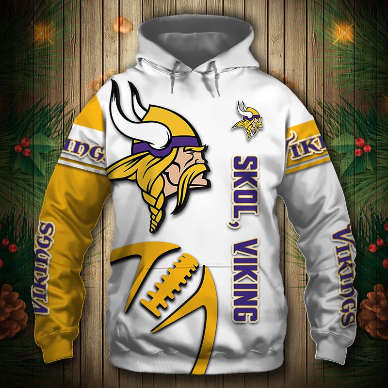 MINNESOTA VIKINGS 3D MV250