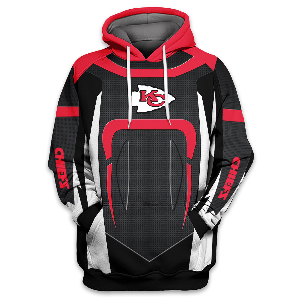 KANSAS CITY CHIEFS 3D KCC310